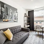 Διαμέρισμα Boutique Zahrebska Πράγα