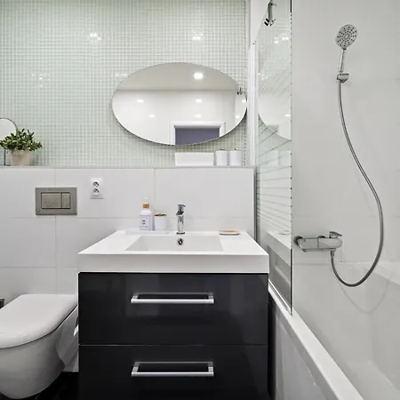 Apartment Boutique Zahrebska Prague