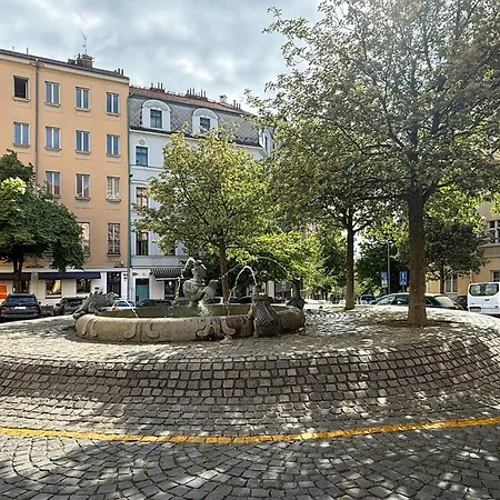 Boutique Zahrebska Lejlighed Prag