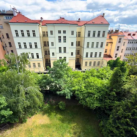 Boutique Zahrebska Lejlighed Prag