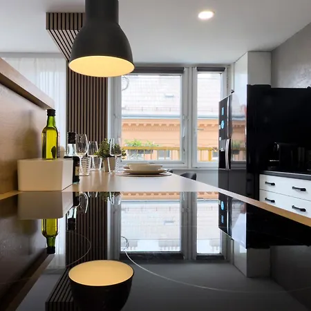 Apartment Boutique Zahrebska *
