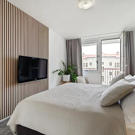 Boutique Zahrebska Apartment Prague