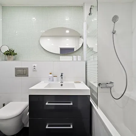 Appartement Boutique Zahrebska Praag