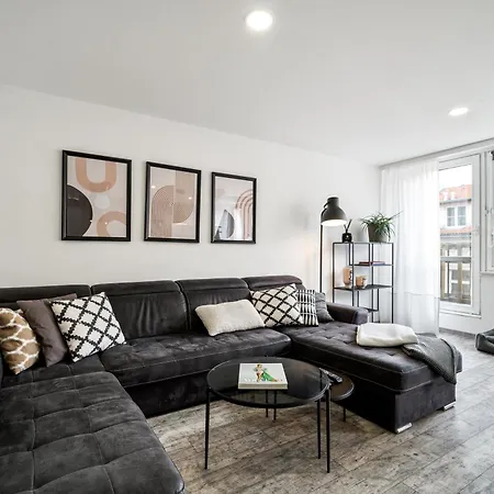 Apartment Boutique Zahrebska